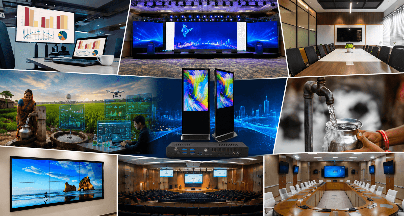 AV & Digital Infrastructure