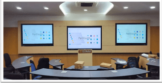 Hybrid Classrooms & Studios