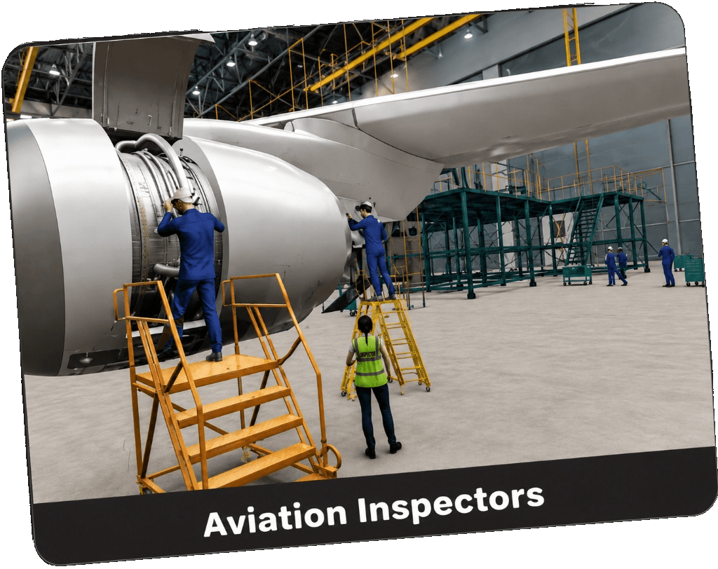 Aviation Inspectors