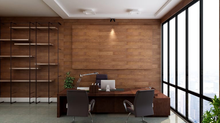 Cabin Desks