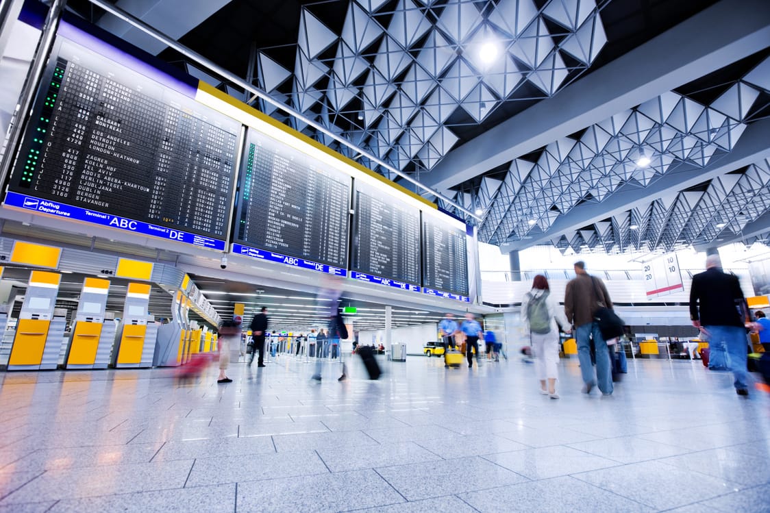 Airports